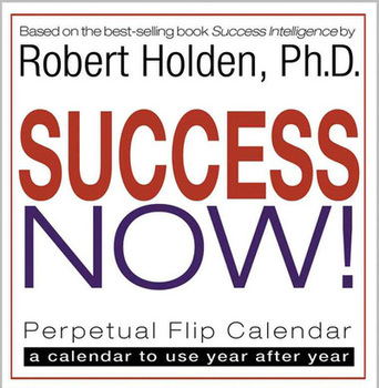 Success Now perpetual flip calendar