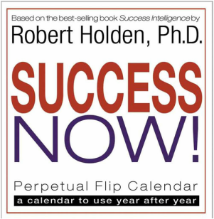Success Now perpetual flip calendar