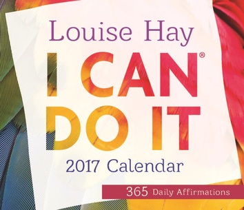 I Can Do IT 2016 calendar