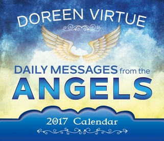 Angel affirmations 2016 calendar